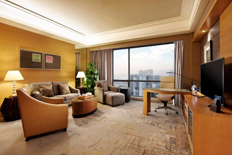 Hilton Xiamen, Xiamen, China