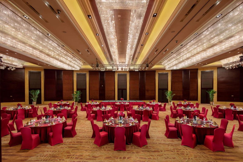 Hilton Xiamen, Xiamen, China