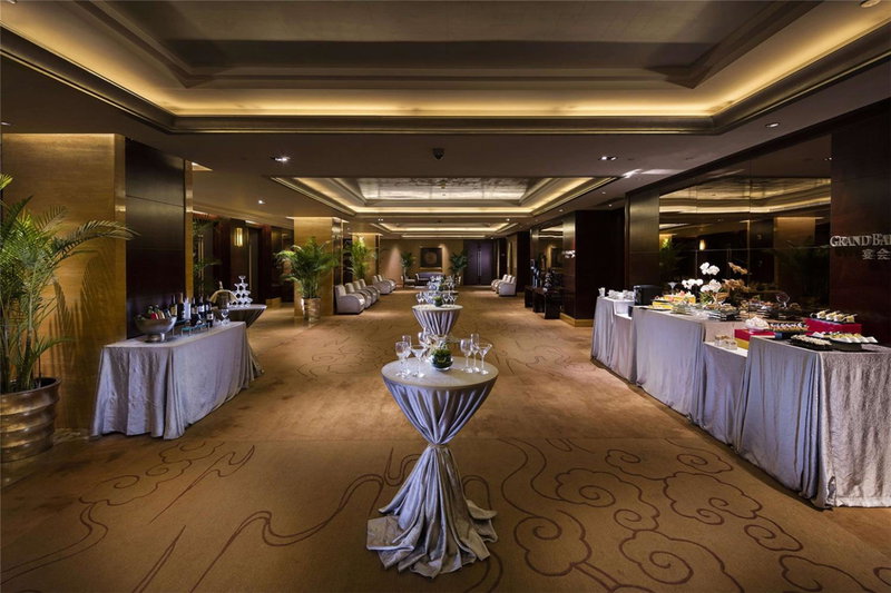 Hilton Xiamen, Xiamen, China