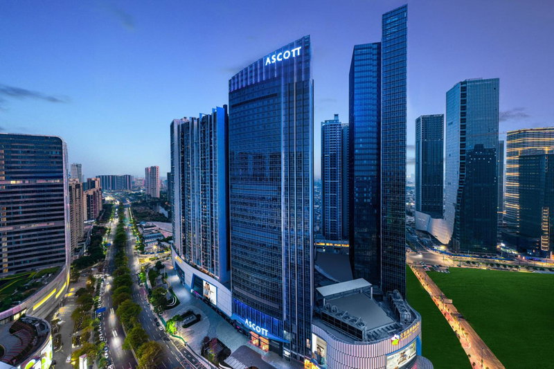 Ascott M-City Foshan, Foshan, 中国