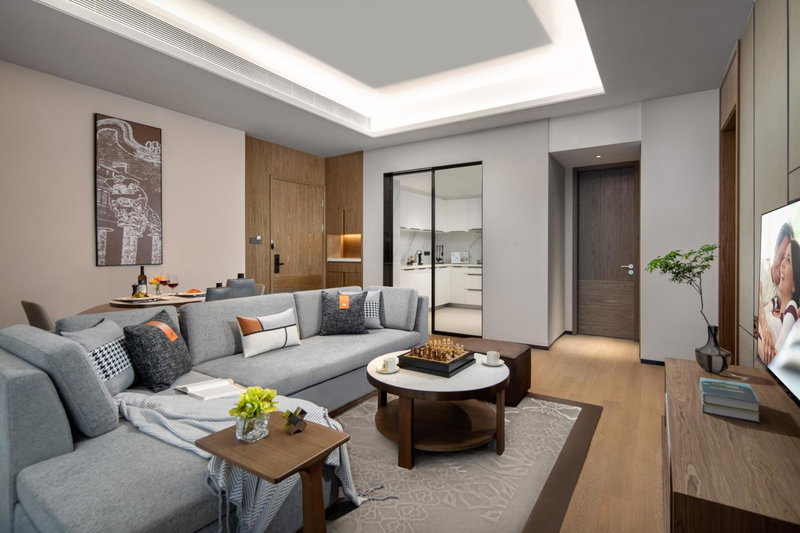 Ascott M-City Foshan, Foshan, 中国