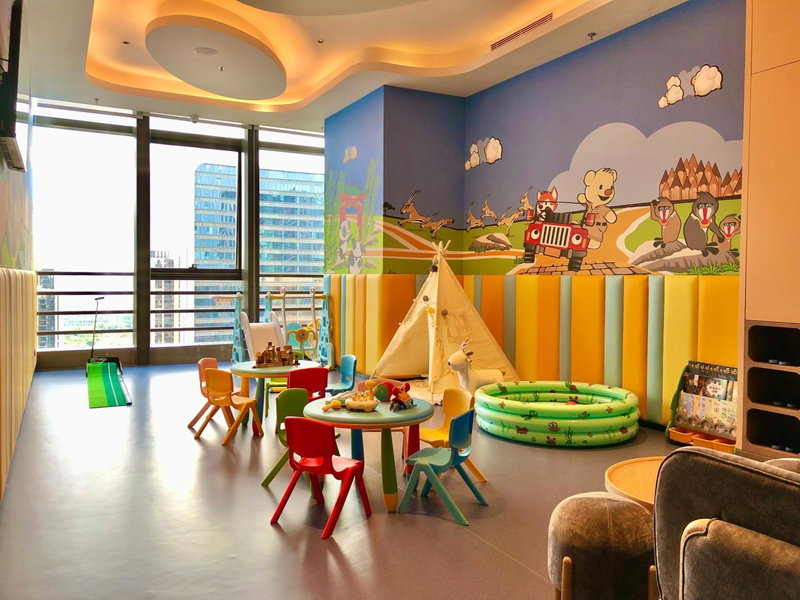 Ascott M-City Foshan, Foshan, 中国