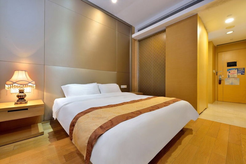 Guangzhou HeeFun Apartment - Poly World Trading Center, Dasha, 中国