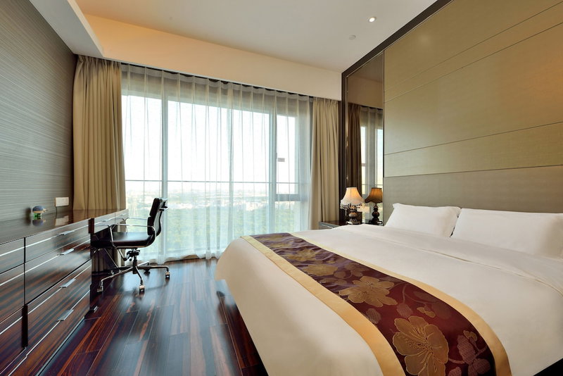 Guangzhou HeeFun Apartment - Poly World Trading Center, Dasha, 中国