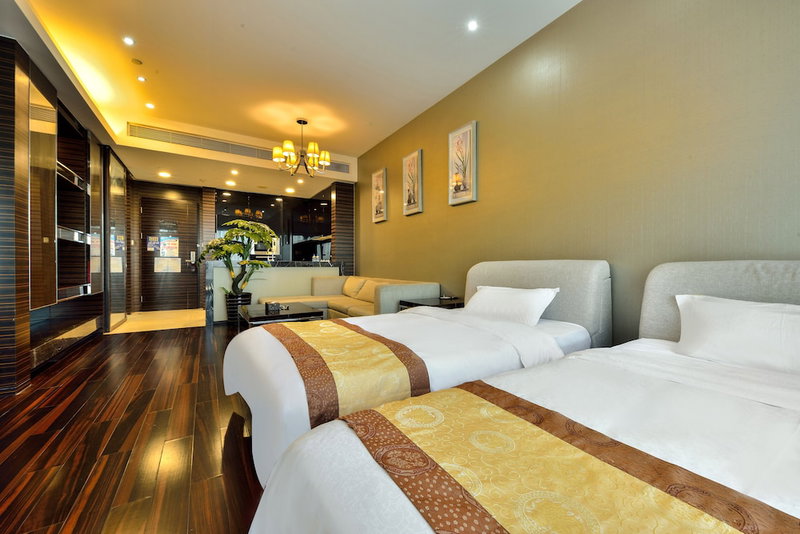 Guangzhou HeeFun Apartment - Poly World Trading Center, Dasha, 中国