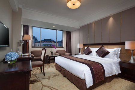 Jin Jiang West Capital International Hotel, Xi'an, Chine