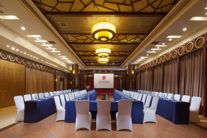 Jin Jiang West Capital International Hotel, Xi'an, Chine