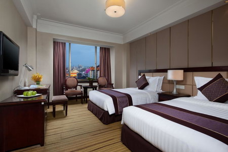 Jin Jiang West Capital International Hotel, Xi'an, Chine