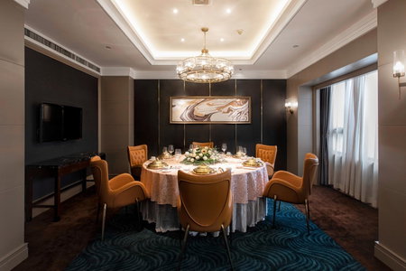 Jin Jiang West Capital International Hotel, Xi'an, Chine