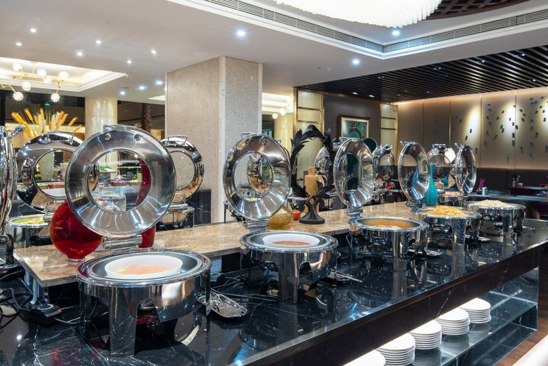 Jin Jiang West Capital International Hotel, Xi'an, Chine