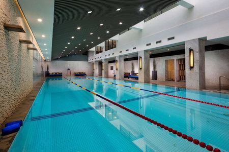 Doubletree By Hilton Shanghai Hongqiao, Songjiang, 中国