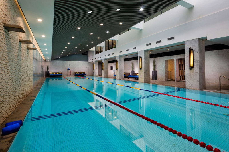 Doubletree By Hilton Shanghai Hongqiao, Songjiang, 中国