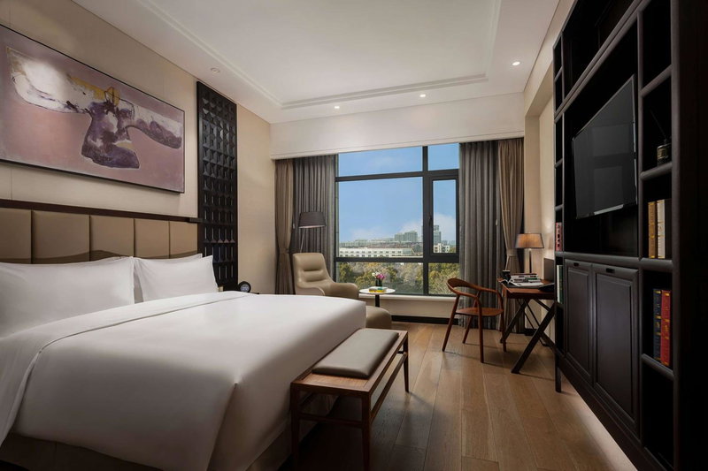 Doubletree By Hilton Shanghai Hongqiao, Songjiang, 中国
