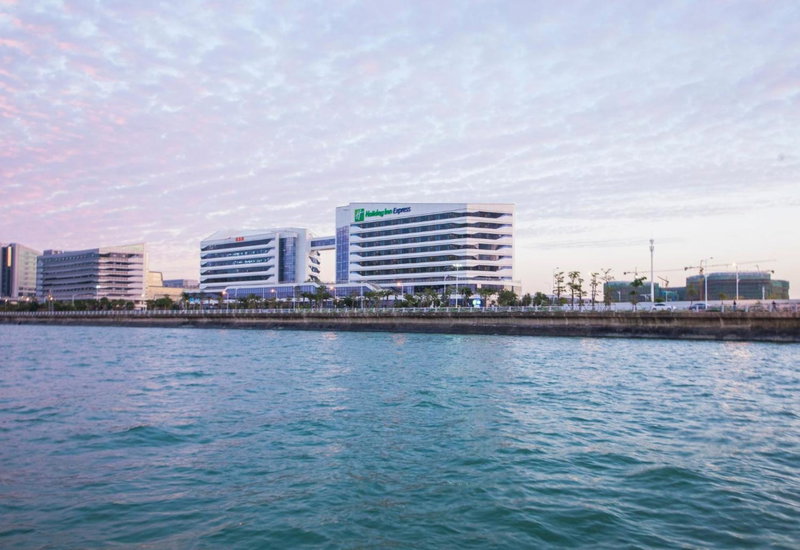 Holiday Inn Express Xiamen Airport Zone by IHG, Xiamen, 中国
