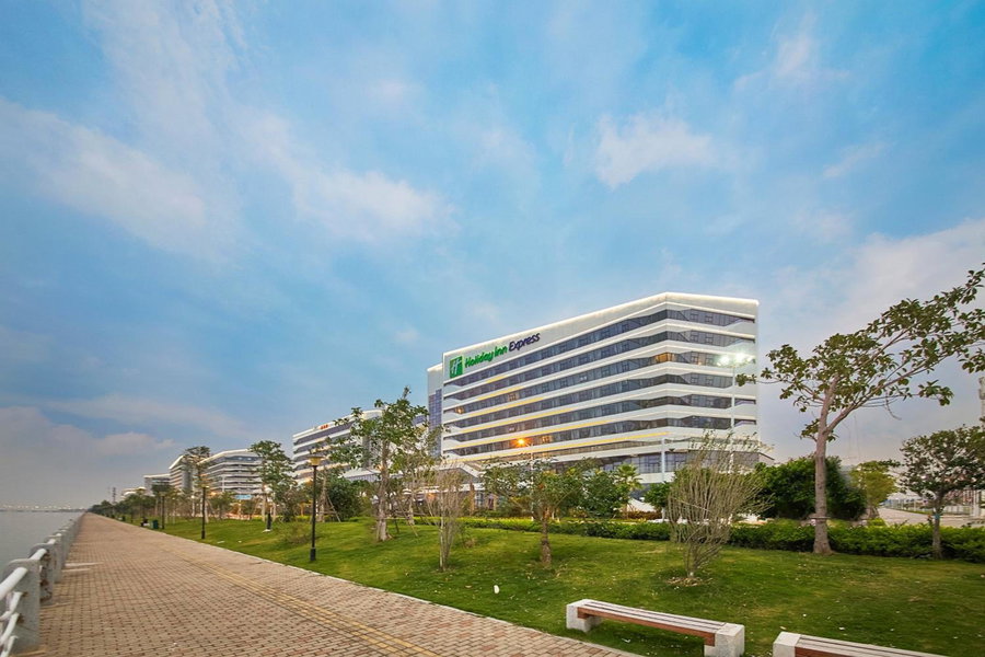 Holiday Inn Express Xiamen Airport Zone by IHG, Xiamen, 中国