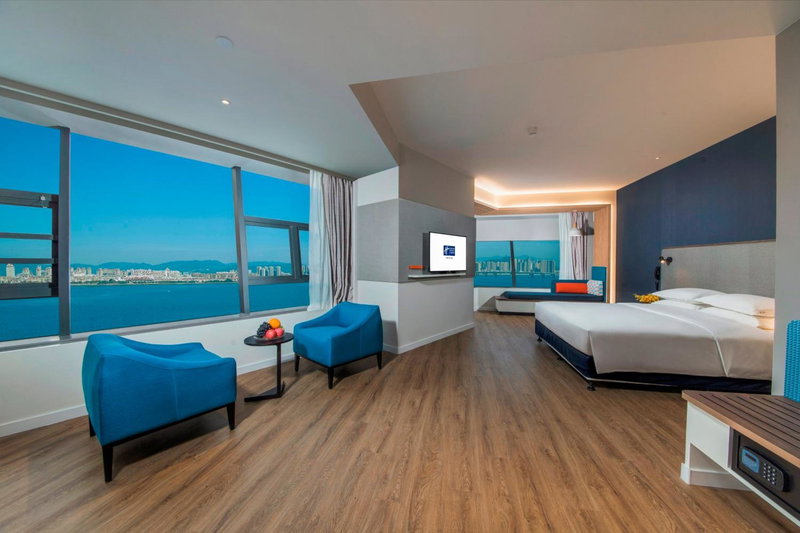 Holiday Inn Express Xiamen Airport Zone by IHG, Xiamen, 中国