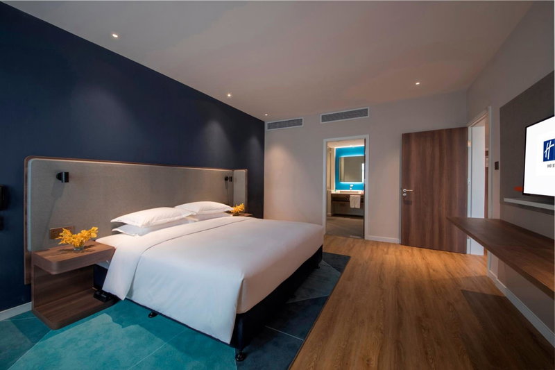 Holiday Inn Express Xiamen Airport Zone by IHG, Xiamen, 中国