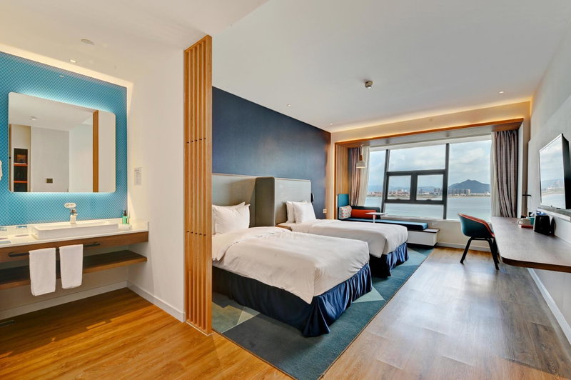 Holiday Inn Express Xiamen Airport Zone by IHG, Xiamen, 中国