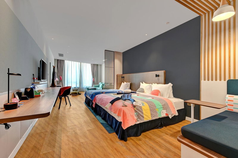 Holiday Inn Express Xiamen Airport Zone by IHG, Xiamen, 中国