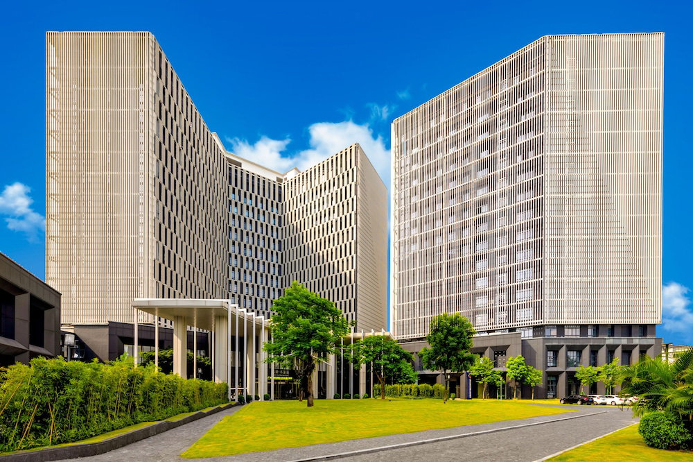 GHIC The Mulian Hotel of Bio-island Guangzhou, Китай