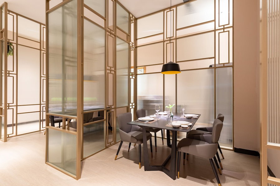 GHIC The Mulian Hotel of Bio-island Guangzhou, Dasha, Chine