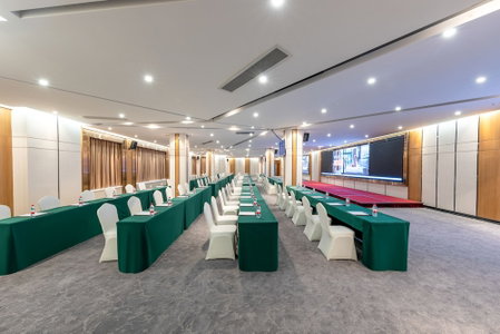 GHIC The Mulian Hotel of Bio-island Guangzhou, Dasha, Chine