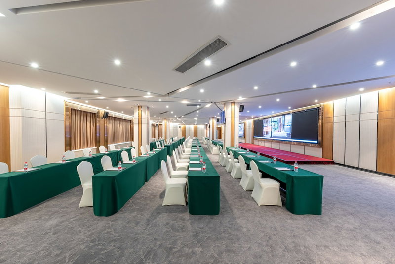 GHIC The Mulian Hotel of Bio-island Guangzhou, Dasha, Chine