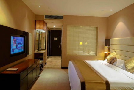 Ritan Hotel Downtown Beijing, Beijing, China