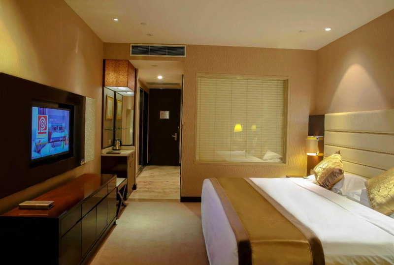 Ritan Hotel Downtown Beijing, Beijing, China