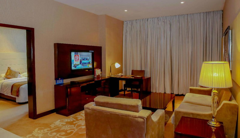 Ritan Hotel Downtown Beijing, Beijing, China