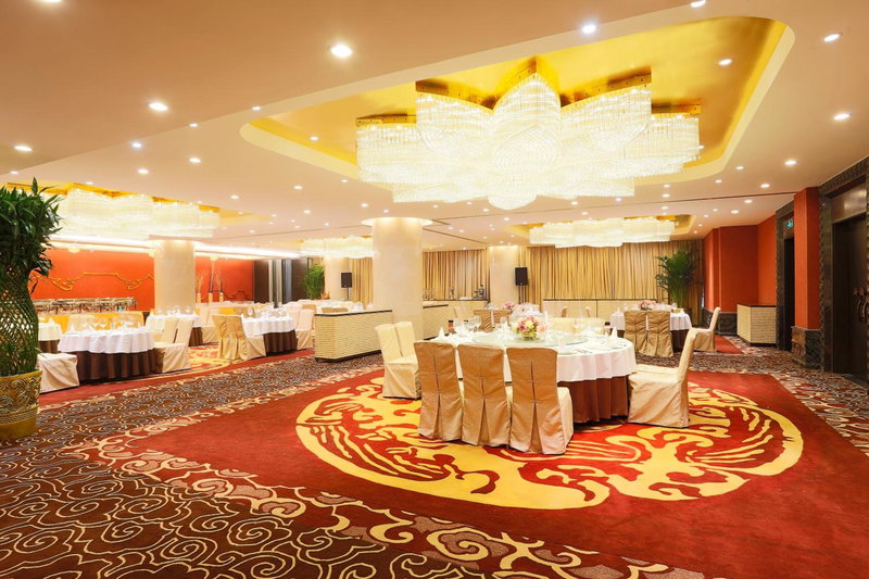 Ritan Hotel Downtown Beijing, Beijing, China