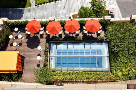 THE ONE Shanghai Downtown, Vignette Collection by IHG, Shanghai, 中国