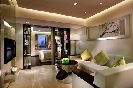 THE ONE Shanghai Downtown, Vignette Collection by IHG, Shanghai, 中国