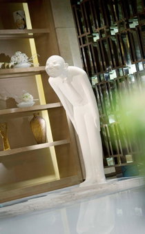 THE ONE Shanghai Downtown, Vignette Collection by IHG, Shanghai, 中国