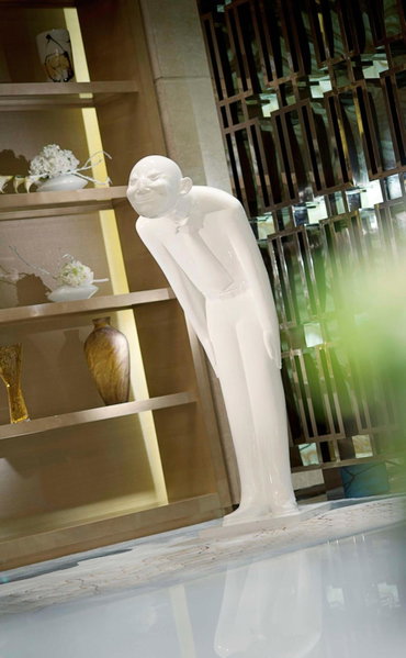 THE ONE Shanghai Downtown, Vignette Collection by IHG, Shanghai, 中国