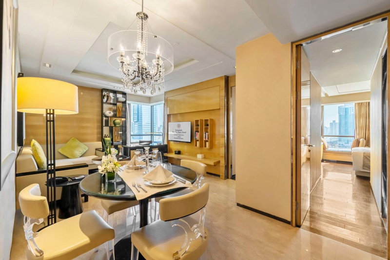 THE ONE Shanghai Downtown, Vignette Collection by IHG, Shanghai, 中国