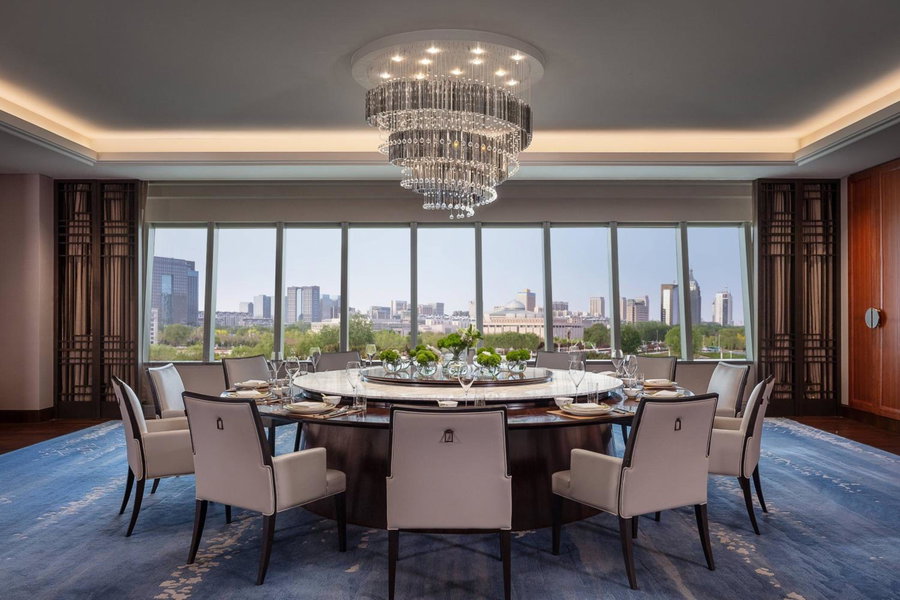 JW Marriott Hotel Yinchuan, Yinchuan, China