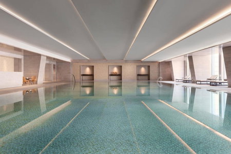 JW Marriott Hotel Yinchuan, Yinchuan, China