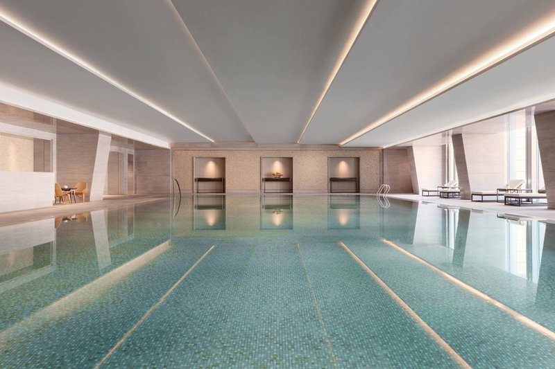 JW Marriott Hotel Yinchuan, Yinchuan, China