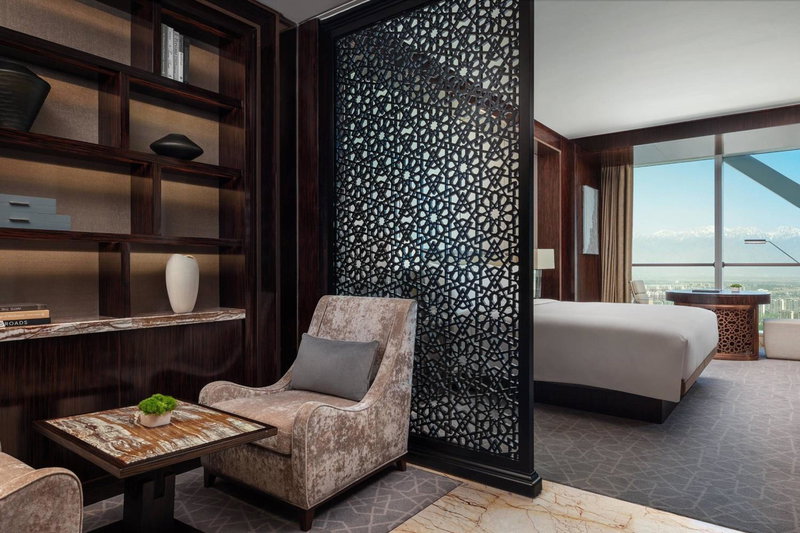 JW Marriott Hotel Yinchuan, Yinchuan, China