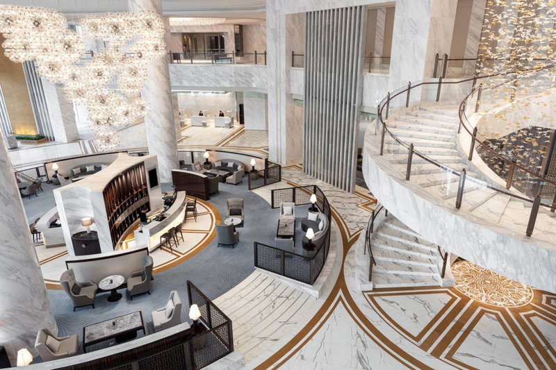 JW Marriott Hotel Yinchuan, Yinchuan, China