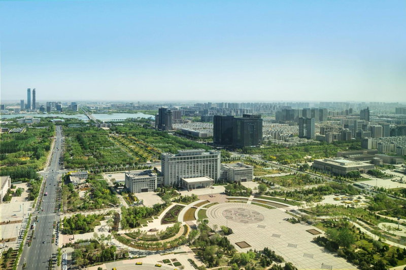 JW Marriott Hotel Yinchuan, Yinchuan, China
