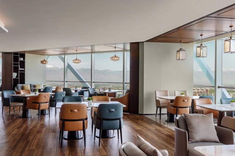 JW Marriott Hotel Yinchuan, Yinchuan, China