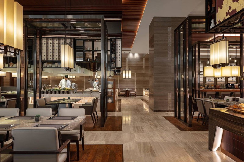 JW Marriott Hotel Yinchuan, Yinchuan, China