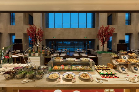 Crowne Plaza Xuzhou Dalong Lake by IHG, Xuzhou, 中国