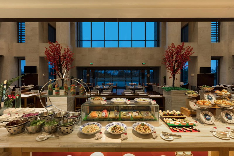 Crowne Plaza Xuzhou Dalong Lake by IHG, Xuzhou, 中国