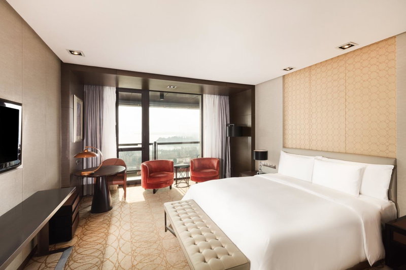Crowne Plaza Xuzhou Dalong Lake by IHG, Xuzhou, 中国
