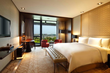 Crowne Plaza Xuzhou Dalong Lake by IHG, Xuzhou, 中国