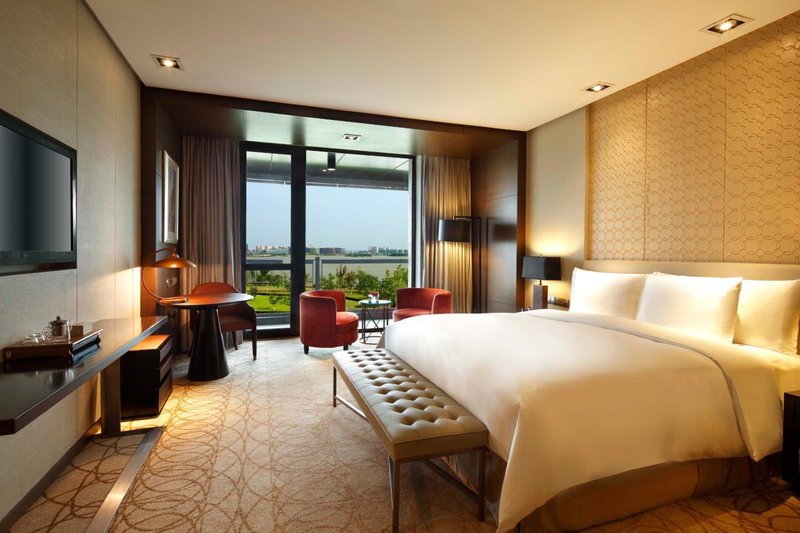 Crowne Plaza Xuzhou Dalong Lake by IHG, Xuzhou, 中国