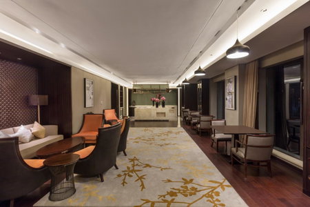 Crowne Plaza Xuzhou Dalong Lake by IHG, Xuzhou, 中国